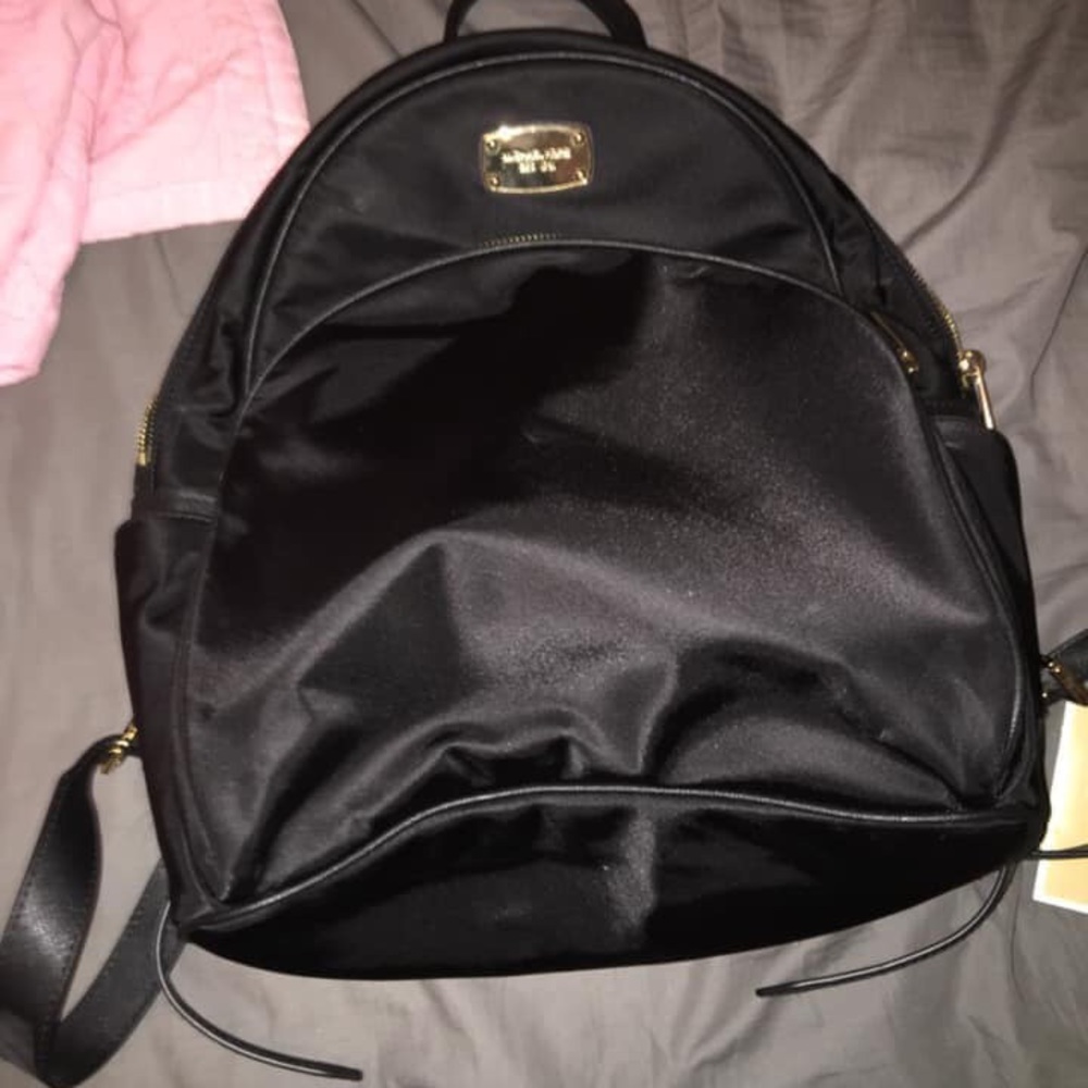 michael kors backpack